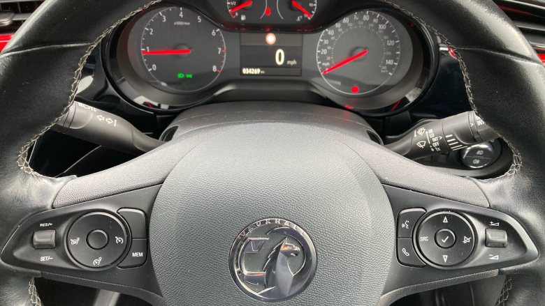 Vauxhall Corsa 1.2 Turbo SRi 5dr Petrol Hatchback